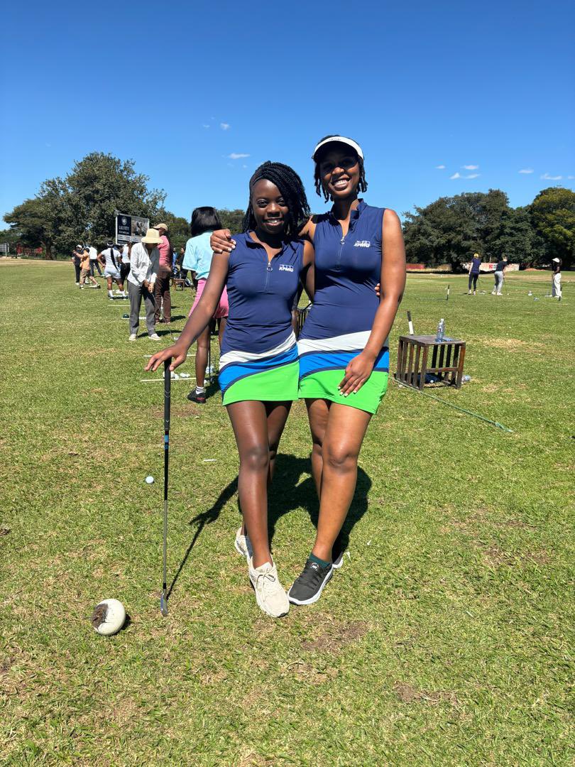 Yesterday the KPMG ladies gathered at Lusaka Golf Club for a day of fun and camaraderie, strengthening connections and driving excellence both on and off the course. Teed up for success!

#KPMG
#Golf