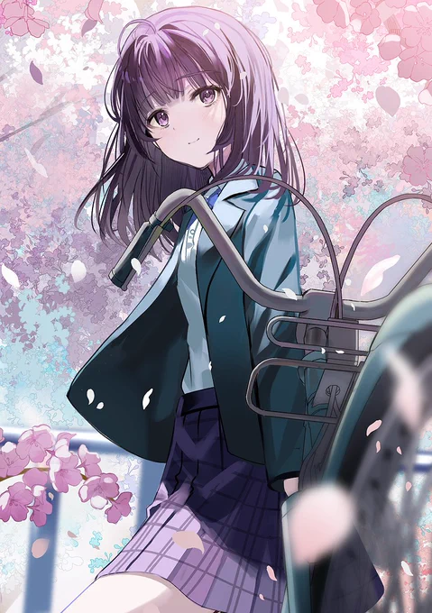 花開く彩り