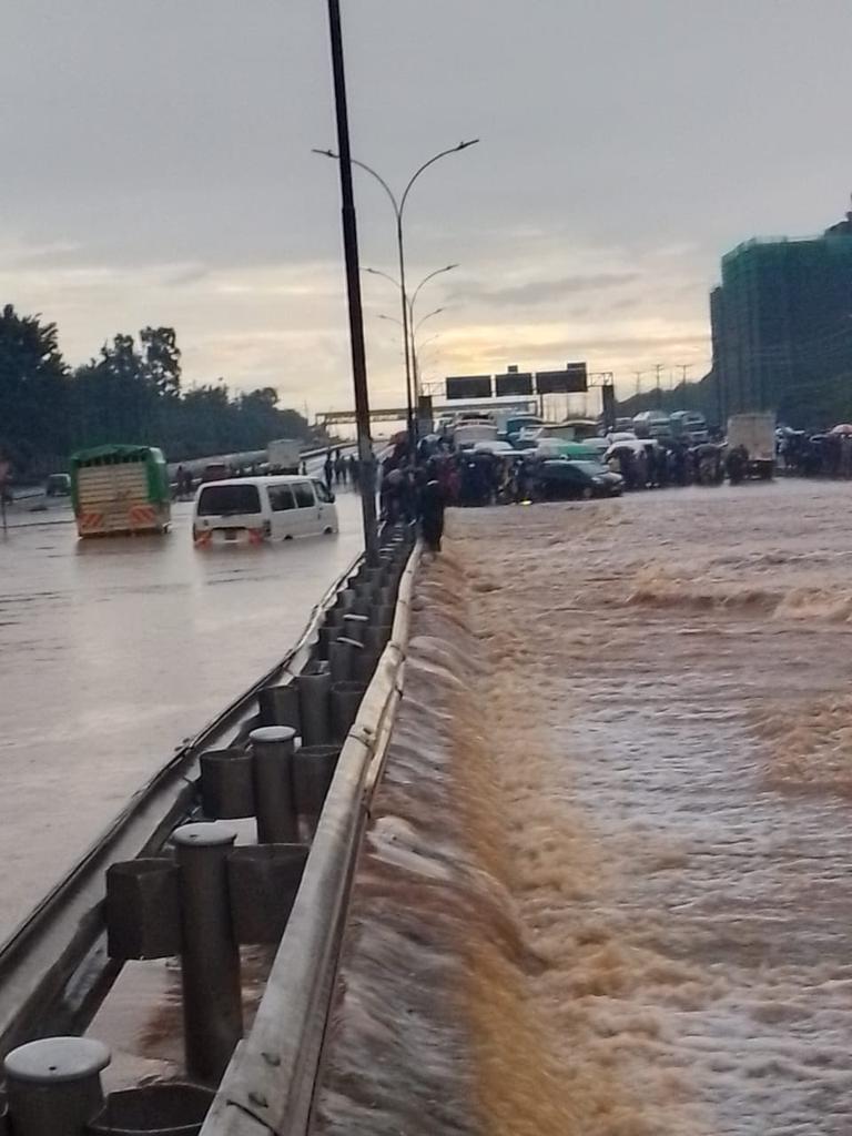 As Kenya grapples with floods, Dr. Kalua's call for urgent action highlights the need for solidarity and compassion in times of crisis, as we come together to support those in need and rebuild stronger, more resilient communities. #TheFloodingDisasterKE
Dr Kalua