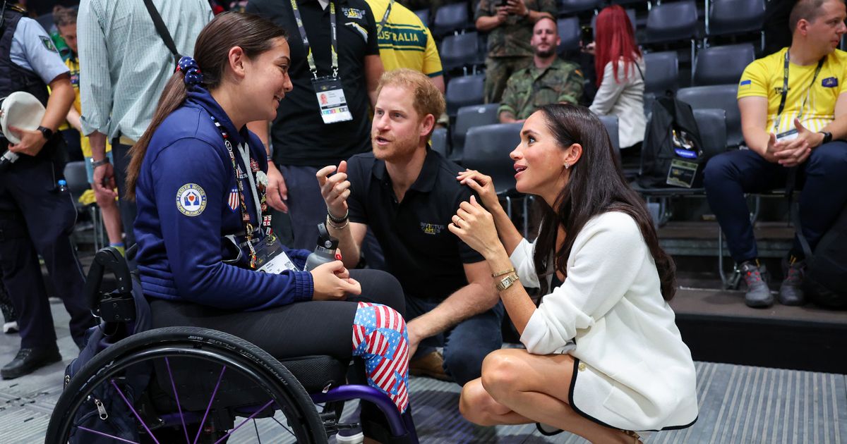 Should Prince Harry step down from the Invictus Games? Vote in our poll to have your say mirror.co.uk/news/royals/sh…