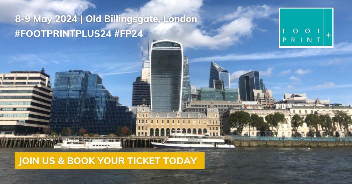 Meet us at FOOTPRINT+ next week & discover how IES can support the UK property sector in delivering improved performance outcomes at every stage in the building lifecycle! More details: bit.ly/4aXTdit