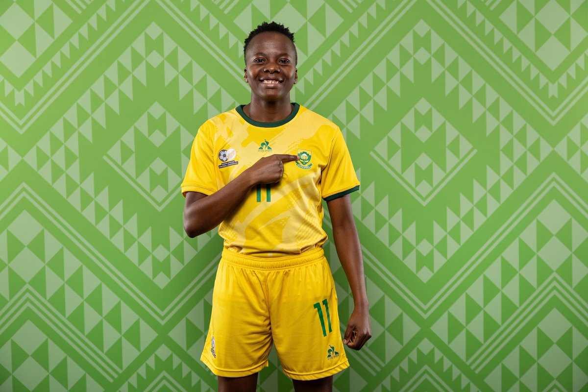 Happy Birthday to our Thembi Kgatlana. 🎉🥳

We wish you a great day!❤️

#LiveTheImpossible