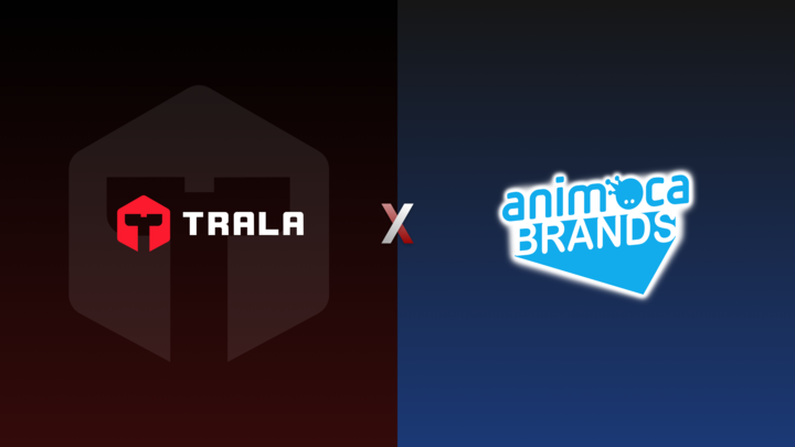 🤝@TRALA_official x <a href="/animocabrands/">Animoca Brands</a>
Welcome to our investor line-up, Animoca Brands!

🎉Big news!
We're thrilled to announce that Animoca Brands has made a strategic investment in TRALA LAB.

TRALA LAB and Animoca Brands have joined forces to ignite a new wave in the global Web3