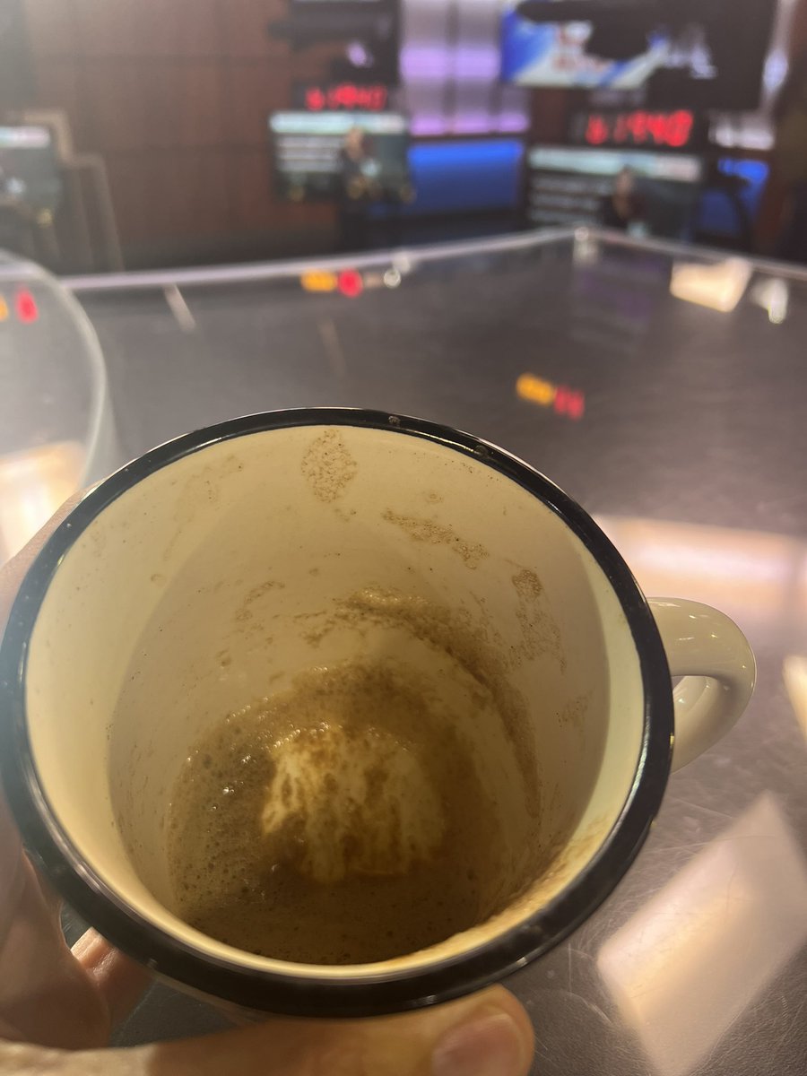 Have another ☕️… and check out NonStop News on News 4 coming up in less than 15 minutes. While you’re at it, grab a 🍩 too!