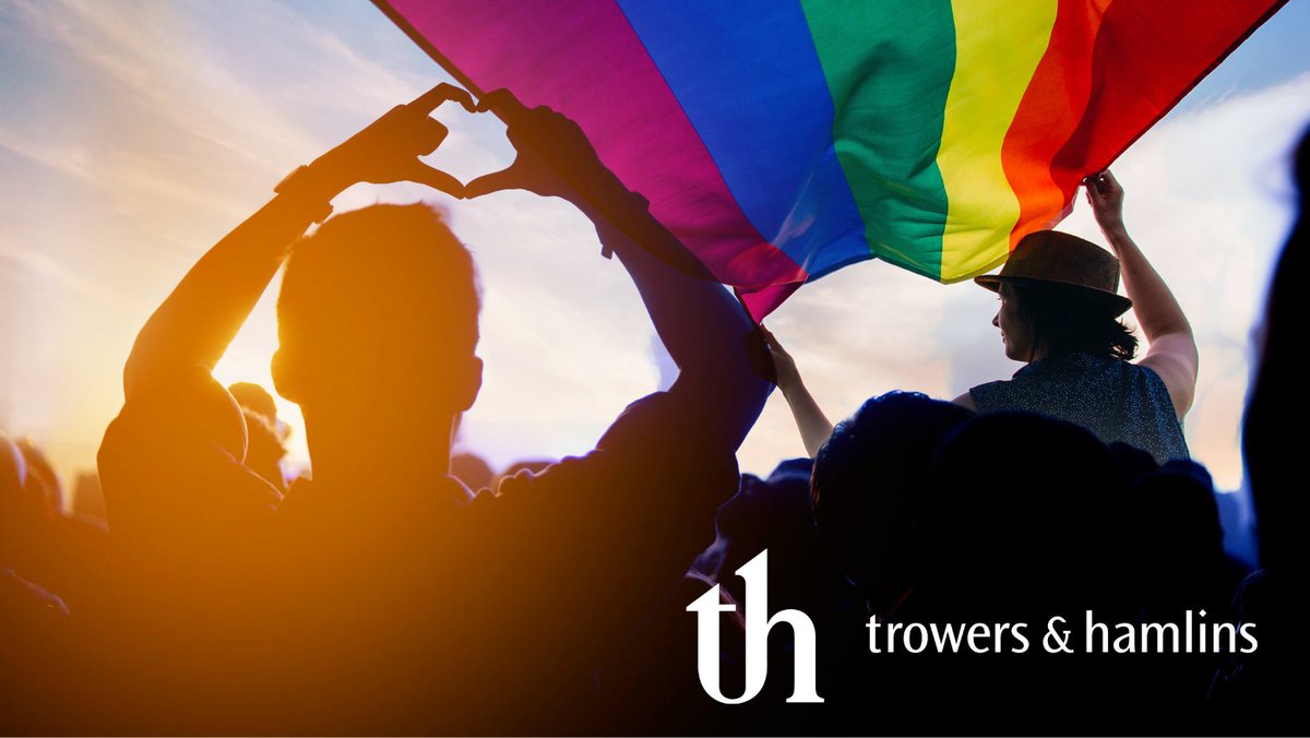 📢On 7th May <a href="/Trowers/">Trowers & Hamlins</a> are hosting an event where professionals can connect, network, &amp; engage in conversation about fostering a more diverse &amp; equal business community. Join them to celebrate the week of Exeter Pride with drinks &amp; canapés.🍹
Find out more: shorturl.at/kAIQ5