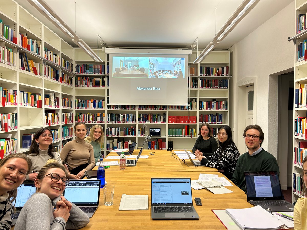 🇺🇸🤝🇩🇪 Great cooperation between Stanford Criminal Justice Center (@StanfordLaw) & Göttingen Institute of Criminal Law and Justice. Together we offer students the virtual seminar 'Police and Prisons: German and American Approaches to Reform and Abolition (2030)' this summer.