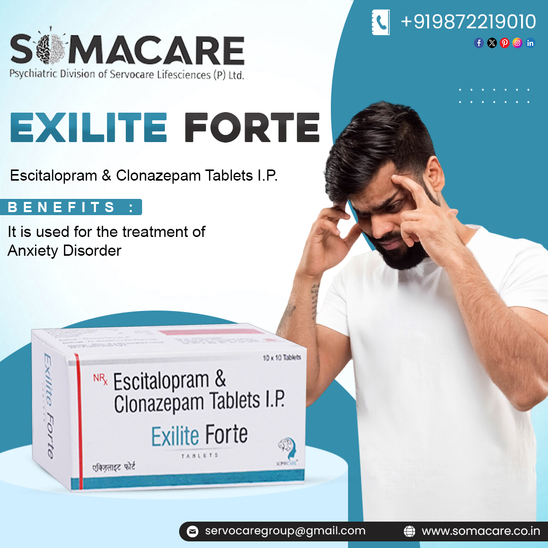 Somacare is a Leading ISO certified Neuropsychiatry Pharma Franchise Company in India that offers high-quality Tablets at an effective cost.

Website: somacare.co.in
Call us: +919872219010
Email: info@somacare.in

#pcdfrachise #neuropsychiatryfranchise #franchisebusiness