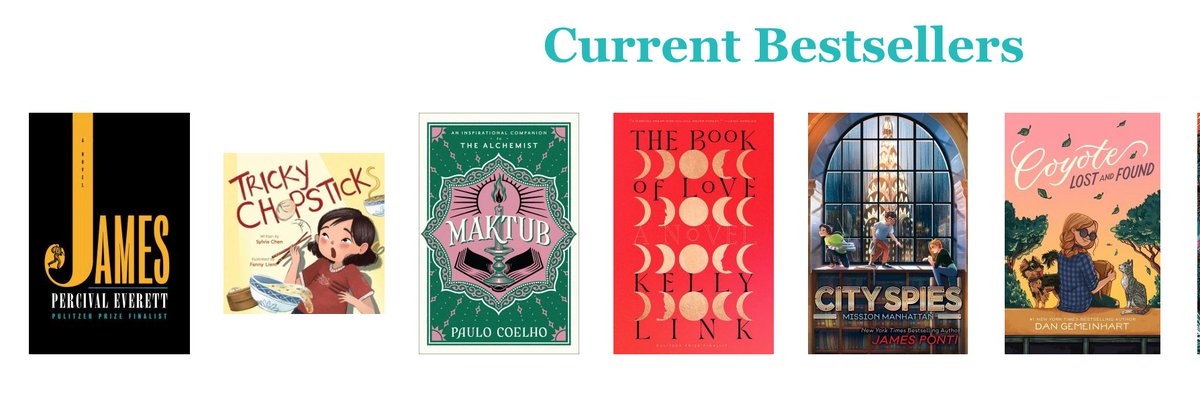 Brick and Mortar Books (@mortarbooks) on Twitter photo 