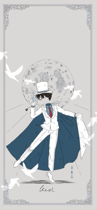 「white suit」 illustration images(Latest｜RT&Fav:50)