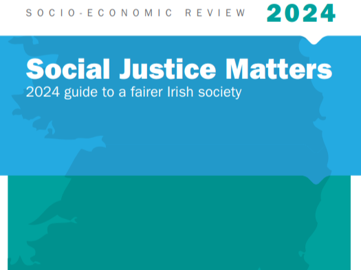 Social Justice Ireland have launched their 2024 Guide to a fairer society - We spoke with @SocialJusticeI's Michelle Murphy about some of the key points of the review. flirtfm.ie/social-justice…