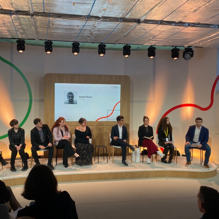 The Google Summit on Fighting Misinformation Online took place in Brussels on Thursday, 21 March 2024. The event served as an opportunity to reflect on emerging disinformation trends and media literacy challenges moving forward. Learn more 👉bit.ly/4aSRHxS