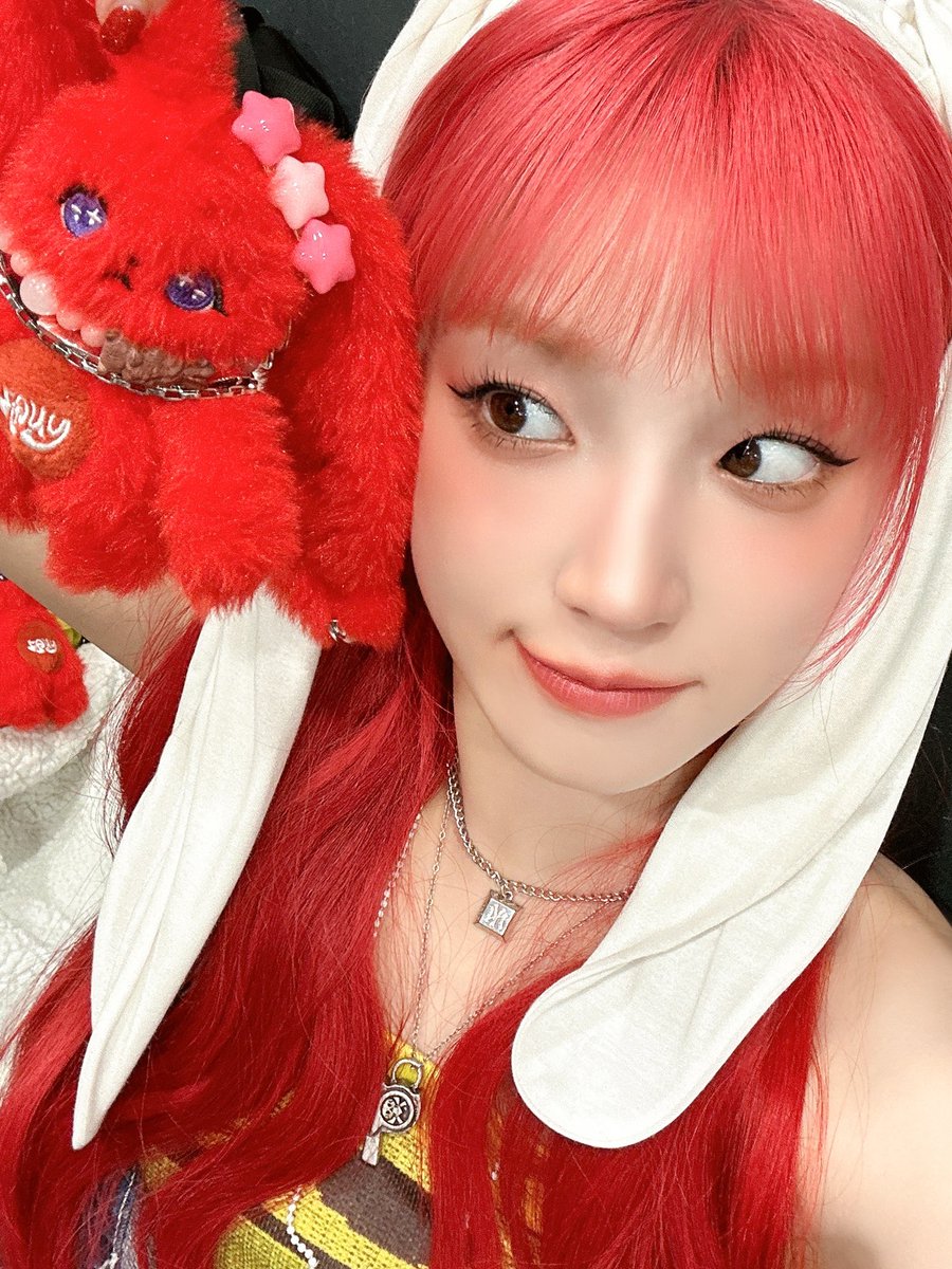 G_I_DLE_JP tweet picture