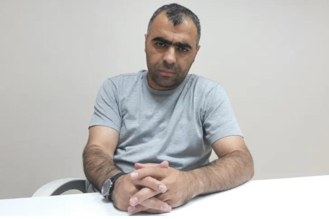 Gazeteci @sinanaygul’ün hakaret davası duruşması 8 Mayıs’ta Bitlis Gazeteciler Cemiyeti Başkanı Sinan Aygül'e  kendisine saldıranlara hakaret ettiği iddiasıyla verilen hapis cezasına yapılan itirazın duruşma tarihi belirlendi. Aygül’ün yaptığı “reddi hakim” talebi ise…
