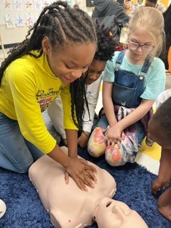 Claudia Lara (@claudia_pernas) on Twitter photo So proud to be a redhawk at <a href="/WalterBickettES/">Walter Bickett Elementary School</a> with our amazing HSA program. Here are some of our Ambassadors working on CPR! <a href="/AGHoulihan/">Andrew G. Houlihan</a> <a href="/AlfredLeon04/">Alfred Leon</a> <a href="/Renee_McKinnon1/">๐ก๐ฎ๐ท๐ฎ๐ฎ ๐๐ฌ๐๐ฒ๐ท๐ท๐ธ๐ท, ๐๐ญ.๐.๐ซ</a> So proud to be a redhawk at <a href="/WalterBickettES/">Walter Bickett Elementary School</a> with our amazing HSA program. Here are some of our Ambassadors working on CPR! <a href="/AGHoulihan/">Andrew G. Houlihan</a> <a href="/AlfredLeon04/">Alfred Leon</a> <a href="/Renee_McKinnon1/">๐ก๐ฎ๐ท๐ฎ๐ฎ ๐๐ฌ๐๐ฒ๐ท๐ท๐ธ๐ท, ๐๐ญ.๐.๐ซ</a>