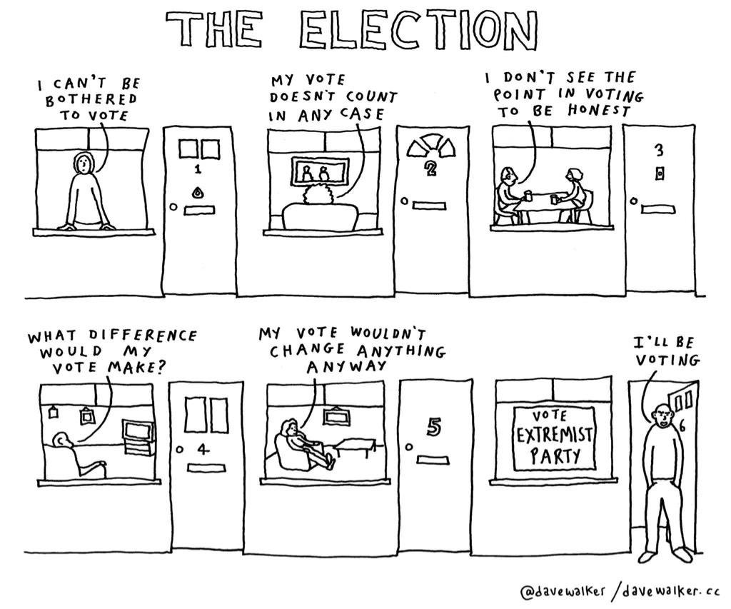 And if you weren’t sure about voting today, this from @davewalker