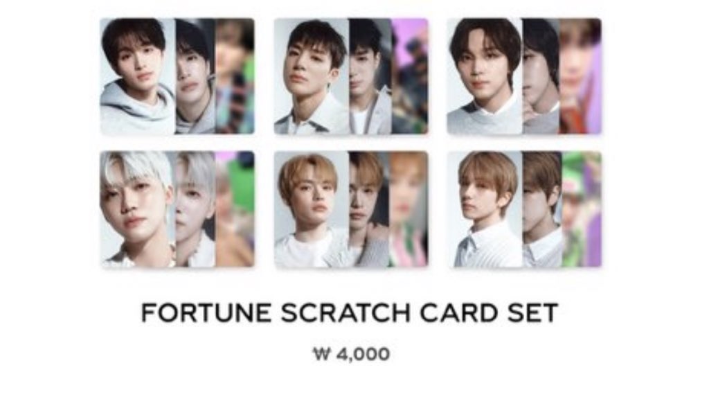 you’re telling me we should have gotten this renjun for photocards 😞