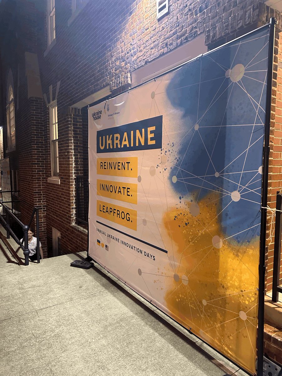 Our CEO and co-founder, Valery Krasovsky, recently joined a crucial Ukrainian business delegation in Washington, D.C., together with Olga Ksonzenko, GR Director at Sigma Software Group.
 
During the trip, Valery and Olga advocated for significant initiatives, including:
-