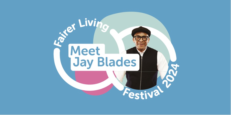 Join us for a great day out at @midcountiescoop'sFairer Living Festival on May 11th at Walsall Football Club. There’s lots to see and do including meeting @jayblades, live music, cooking demos, swap shops & craft workshops. BOOK Your Free Tickets NOW - eventbrite.co.uk/e/fairer-livin…