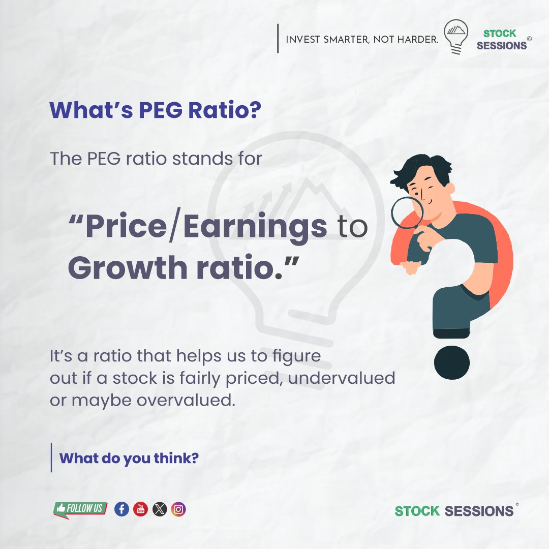 Meaning: Refined P/E but.... [2/5]
#stocksessions #NEPSE