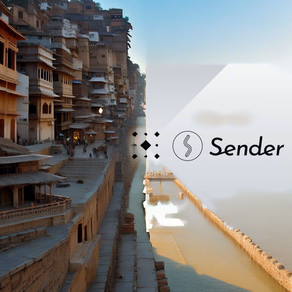 Check out this project for a chance at an airdrop @SenderLabs