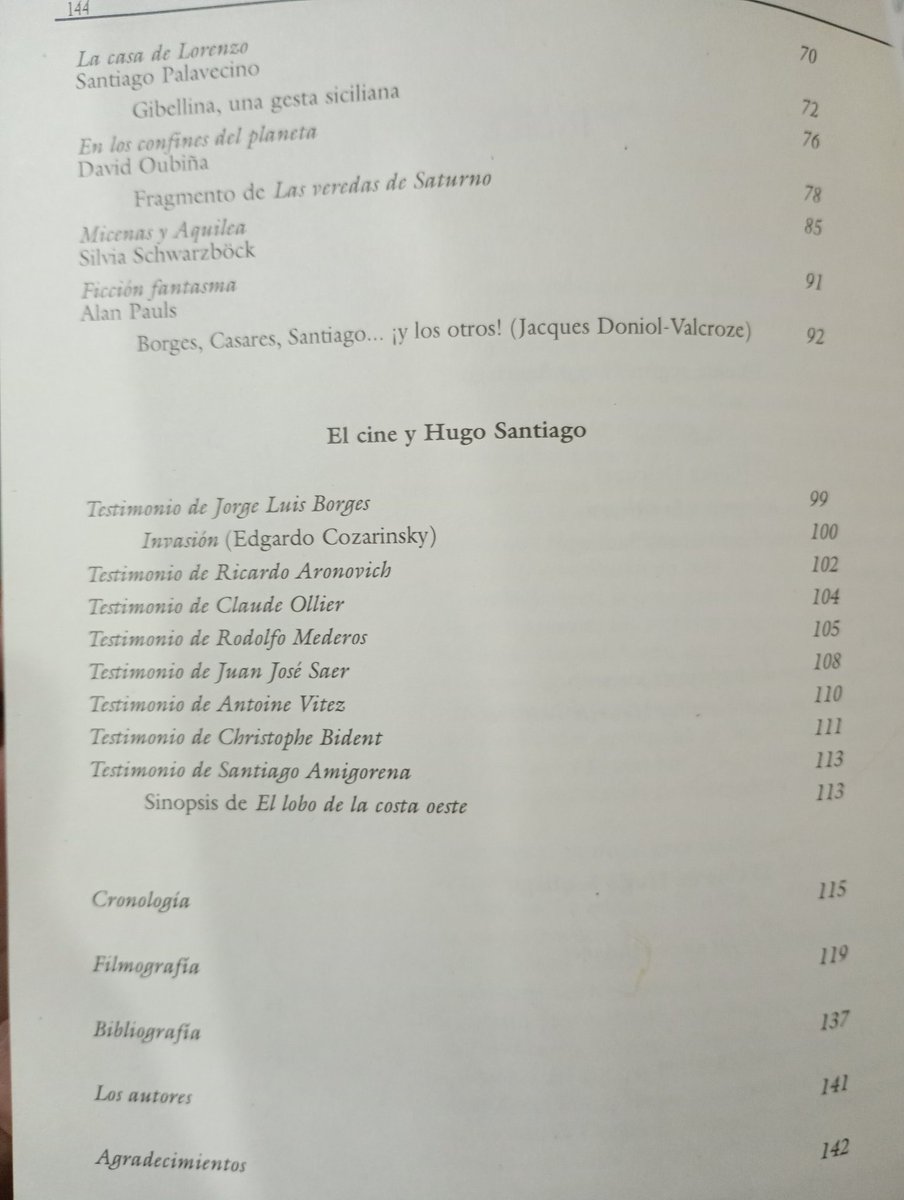 Cuando el Bafici no era una muestra barrial, se publicaban estas cosas