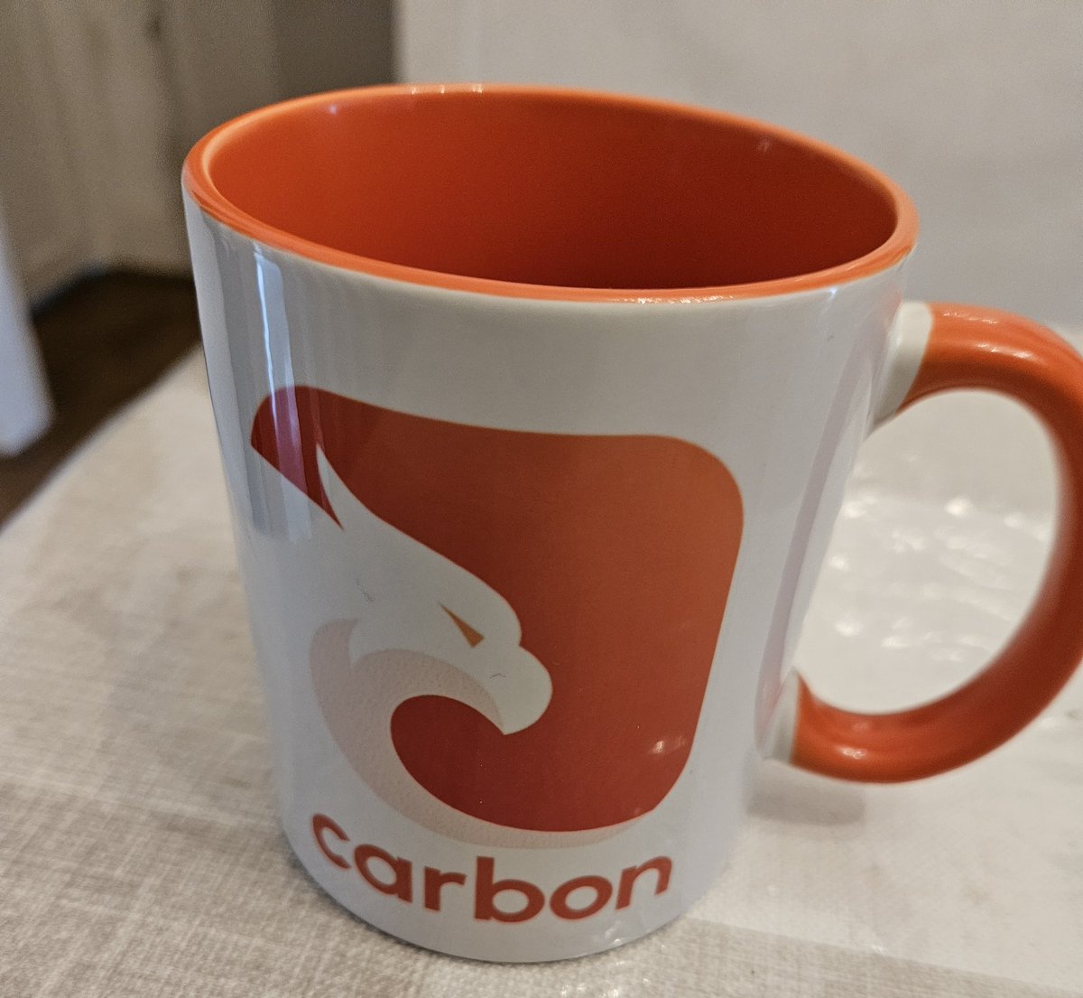 Just bought this using $CSIX on the merch store which will be announced soon🔥 What merch do you want to see available to buy? 👇 #CarbonBrowser #CSIX