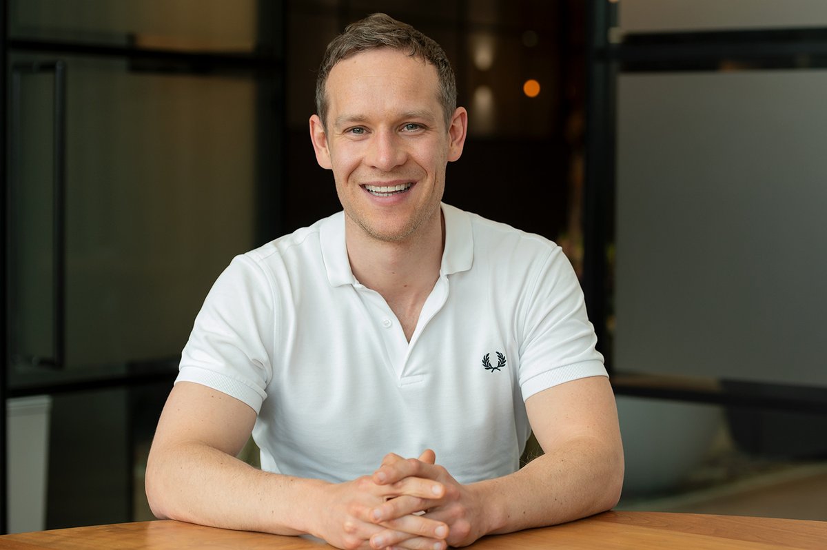 Excited to announce <a href="/mattjackrob/">Matt Robinson</a> is joining as our newest Partner.   

Welcome to <a href="/Accel/">Accel</a>, I'm excited to be working together!

accel.com/noteworthy/wel…