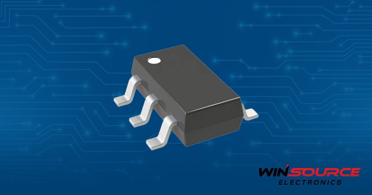 Revolutionising precision monitoring with low-power comparator. The Microchip Technology ATECC508A-SSHDA is a high-security encryption chip supplied by @Win_Source. Read the full article: buff.ly/44r3t0q #eletronicnews #electronics #designengineeers #winsource