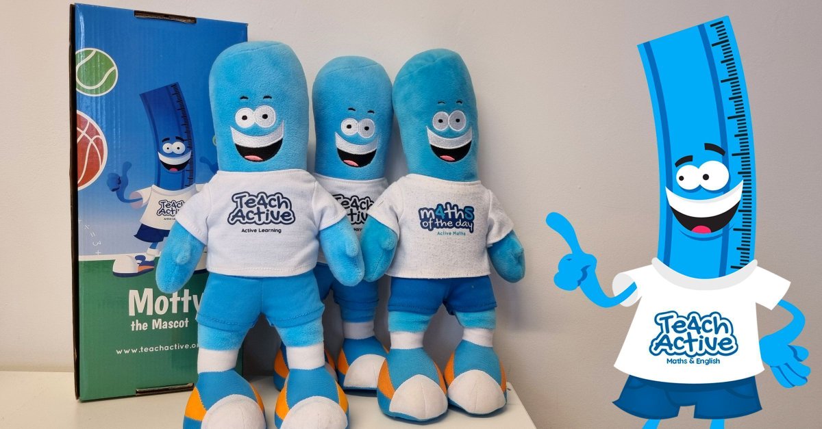 Does your school use our Motty Mascot in your lessons? Share a picture of your schools Motty or your own mascot in action and we might send you some more as a thank you! 📸 #ActiveLessons #Learning #Education #ActiveLearning