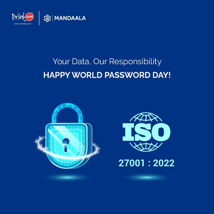 Happy World Password Day! 🌐🔒

As a dual ISO certified organisation, we adhere to the highest standards in data security. We handle data with utmost care and uphold the integrity of our services.

#Worldpasswordday #Datasecurity #Trust