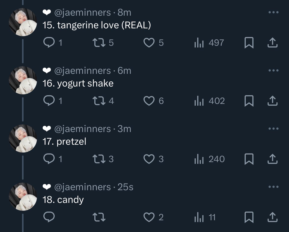 𝄞⨾𓍢ִ໋ tweet media