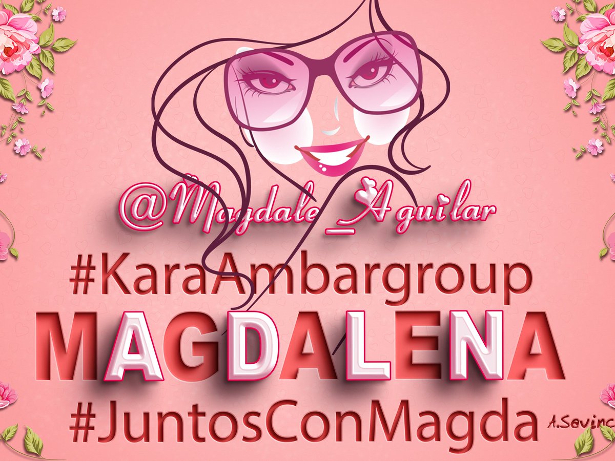 IFB🌹 #KaraAmbargroup #JuntosConMagda 🌹 @Sude0028 @Meggy_Lov @Celeste39355374 @ElesitaDuran @MeryemSu28 @JennyDazze @Ayhan_525 @sinan525 @Da__Eliz @Siogo61 @MoniT__ @SiirSL_ @2firj @Ruth_111_ @nena_bovb51 @Reina_dream8 @AmeliaVicencio @MARTHA_CAN2 @Annie22462736 @Spencerjames211