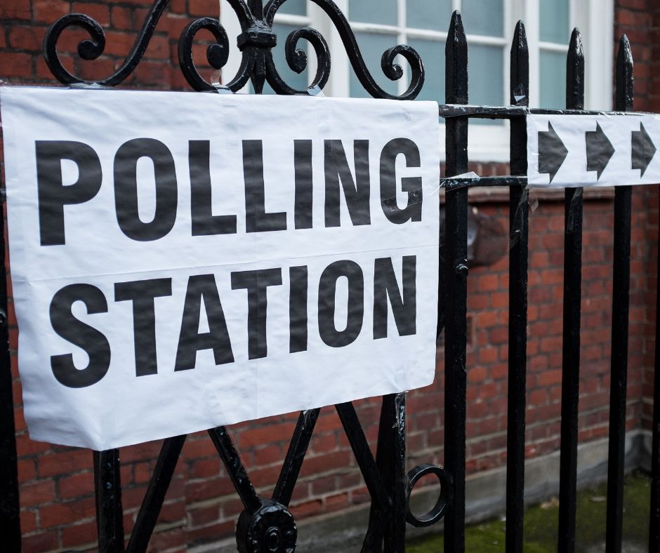 🗳️ Polling stations are open for the election of the Police and Crime Commissioner and will close at 10pm. You can check the location of your station on your Poll Card. 📸 Remember you must bring photo ID or your Voter Authority Certificate.