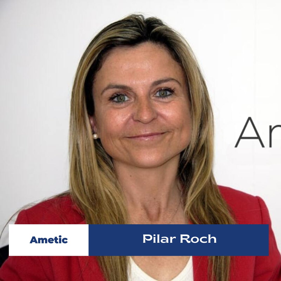 Nuestra #AlumniCeu, Pilar Roch, ha sido nombrada nueva directora general por la asociación de empresas tecnológicas Ametic. ¡Enhorabuena, Pilar! Te deseamos muchos éxitos en esta nueva etapa. #CEUAlumni #TALENTO