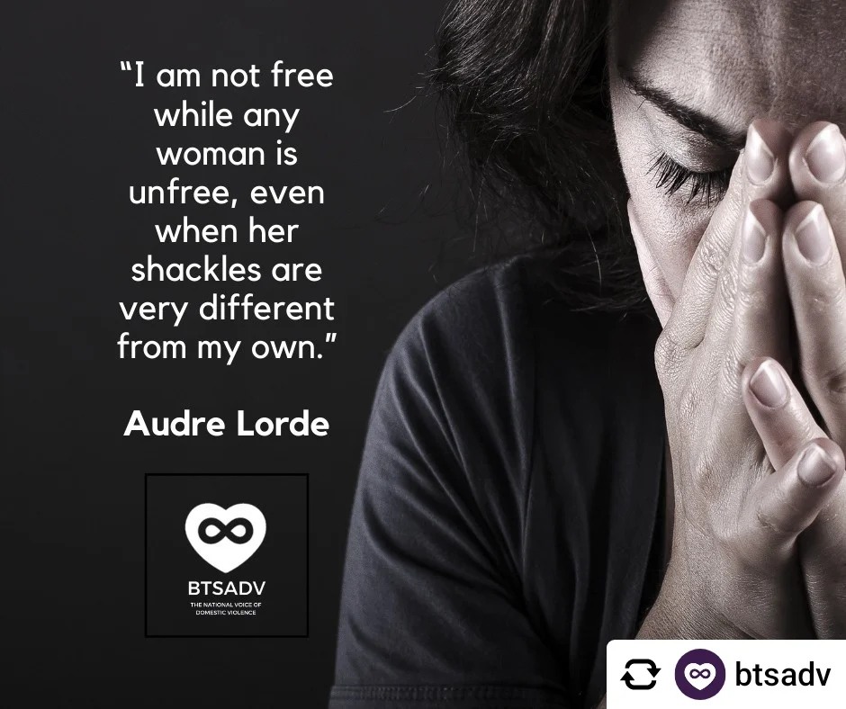 Posted @withregram • @btsadv 

Exactly my attitude, respective feelings and understanding of it. 

How Am I Free? 

#BTSADV #BreakTheSilence #DomesticViolenceAwareness
#SurvivorsStrong #SupportSurvivors #EndDV