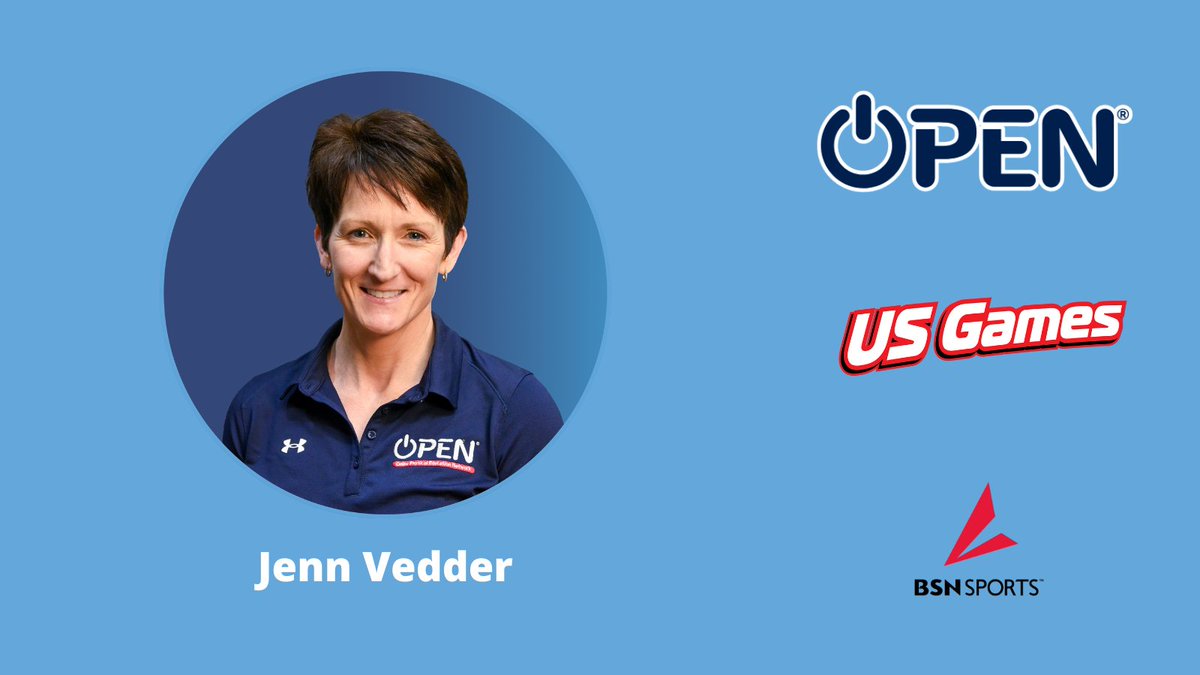 York County (VA) School Division #physed teachers will learn strategies for working with #adaptedpe students from National Trainer @CoachVedder_HPE today! We are #teachershelpingteachers! #everydayisgameday