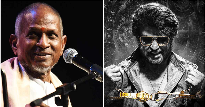 #Ilayaraja has initiated #legal proceedings against the makers of #Coolie for using his #composition without consent in their film’s #teaser