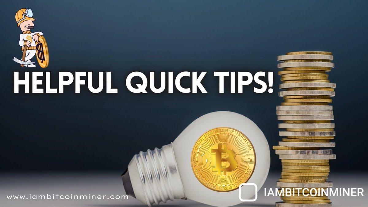 Hey crypto investors! Here are some quick tips: 🚀  

1. Research each crypto. 🔍 
2. Diversify your portfolio. 💼 
3. Stay updated with news. 📰 
4. Set realistic goals. 🎯 
5. Practice good security. 

🔒  Happy investing! 💰   

#CryptoTips #Diversify #StayInformed…