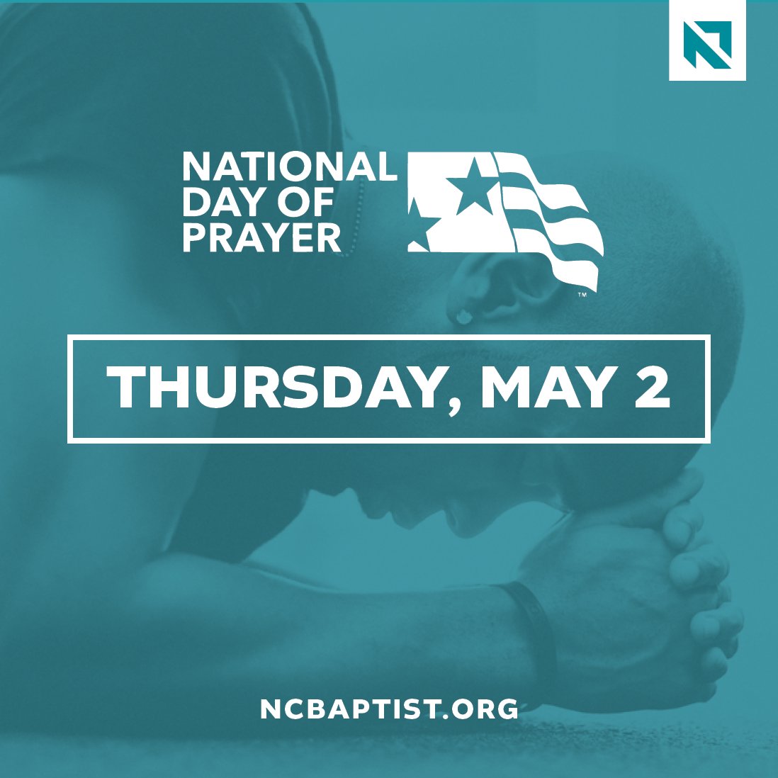 Being a movement of churches #onmissiontogether starts with us being a people of #prayer. On this #NationalDayofPrayer, pray that the nation would encounter God! 🙏 'Lord, you are my lamp; the Lord illuminates my darkness.' — 2 Samuel 22:29