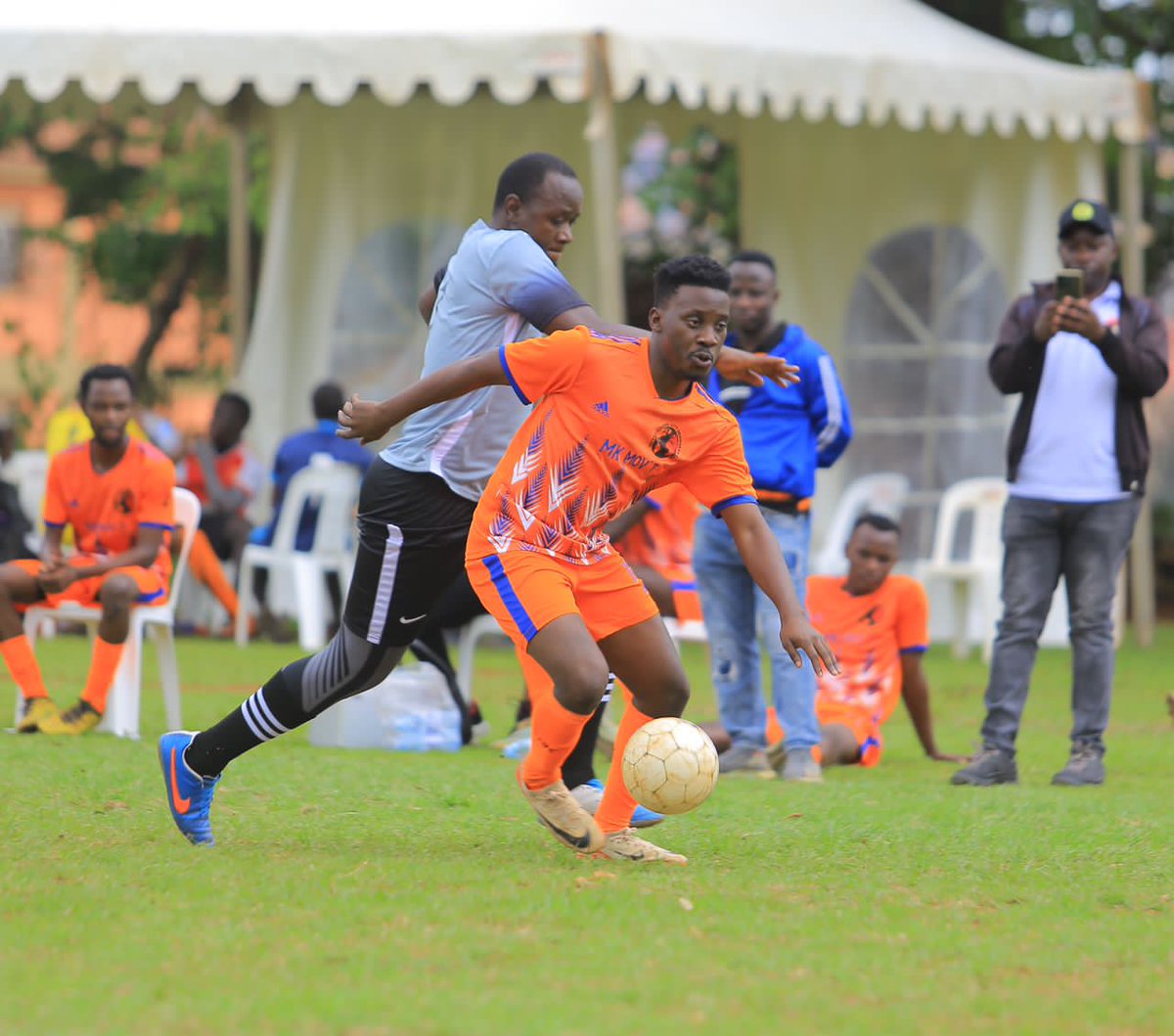 Ndorwa West Vs MK/PLU sports Club. #Talentdevelopment #25thMay2024 #3:00pm #Jananaluwumplaygrounds #Kabaaledistrict @mkainerugaba @asiimweevarist @DennisMbidde @MichealMawanda1 @CedricNdilima @DaudiKabanda @PushChild @plu_sports @nshanganelson .