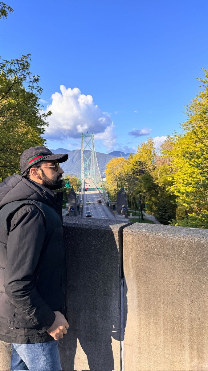 — I couldnʼt stop myself from saying
you're looking sooo damn handsome🩶😭

ماشاءاللّٰہ x ♾️
@WaseemBadami
#Vancouver #Canada🇨🇦