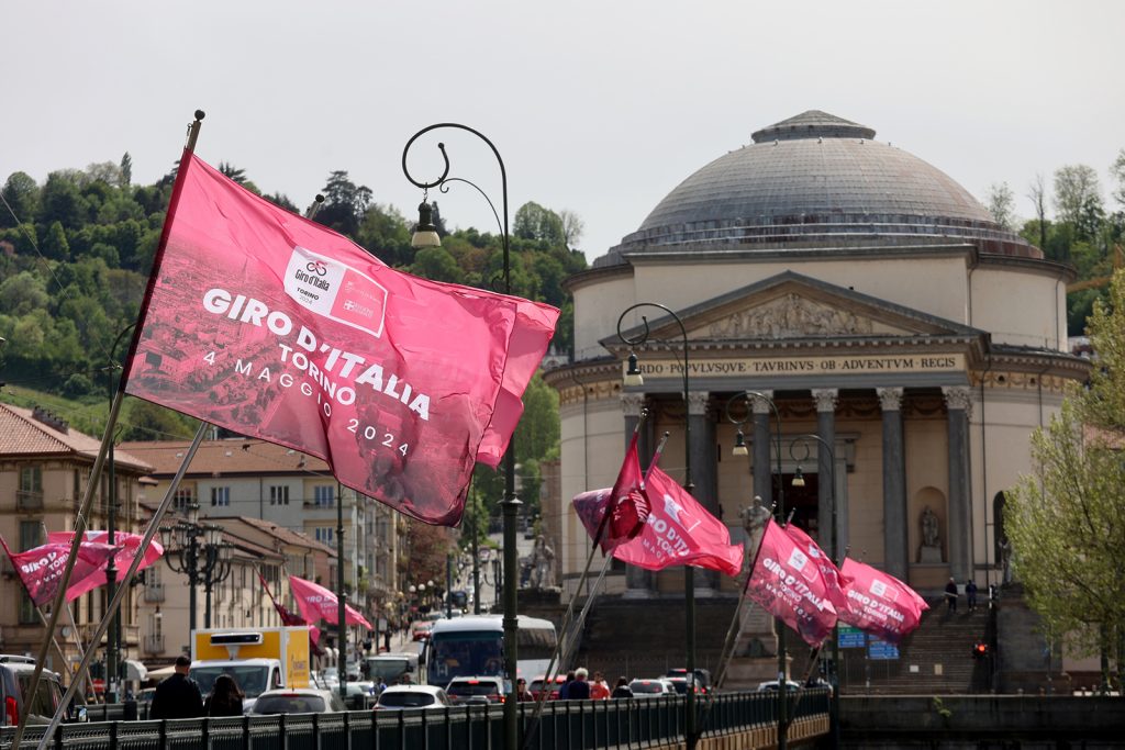 Tre giorni di eventi a Torino in attesa della Grande Partenza del Giro d’Italia, sabato 4 maggio torinoclick.it/eventi/tre-gio… #Torino