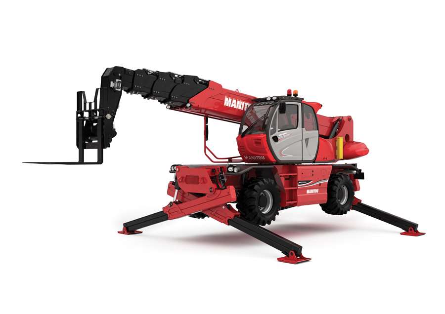 Ease in supply chain lifts Manitou revenues

#environment #constructionindustries #constructionmachinery #infrastructure #constructionequipment #construction #constructionnews #equipment #machines @philipjourno