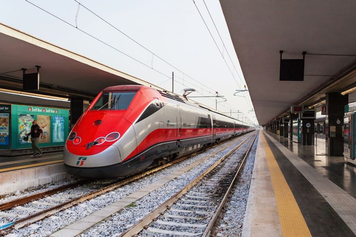 NEWS: Rail strikes to disrupt travel in Italy in May ow.ly/ibaz105ruJU #businesstravel #travelmanagement