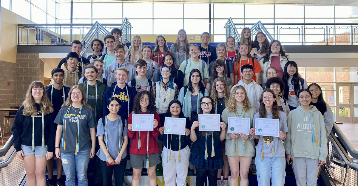 WNMathematics's tweet image. Congratulations to all of our Senior Mu Alpha Theta members. Congratulations on a great four years and we look forward to seeing what the future holds.