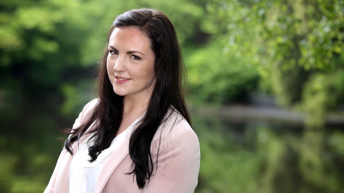 In 2016, Aoife Kirwan wrote a blog about disclosing her MS. Today, she looks back on whether she still feels the same way or not. Read Aoife's blog in full here: ms-society.ie/ms-and-me/look…