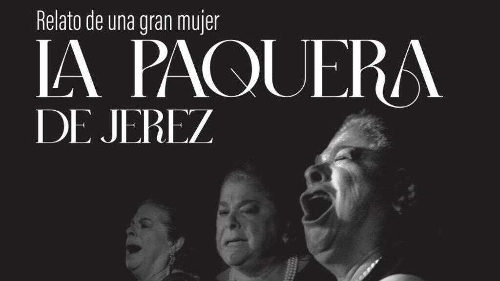 La @CatedraJerez abre el ciclo 'La Paquera, relato de una gran mujer' | #FlamencoRadio @ciudadjerez @culturacuenta 🌐 csur.red/LwVv50Ruumi