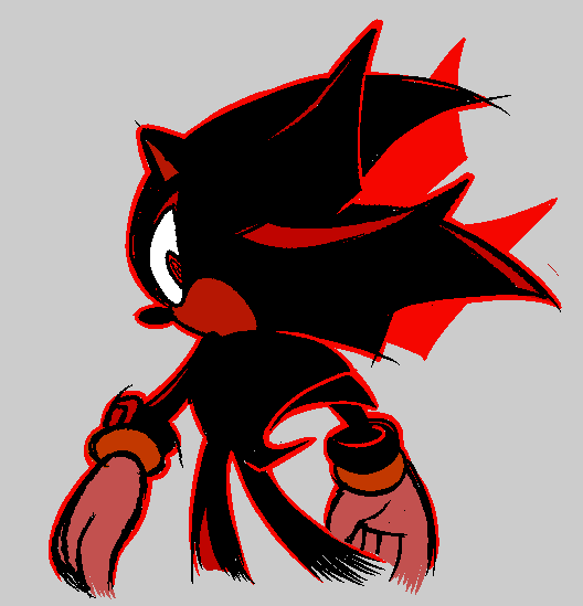 he would've been cooler if they kept the cloak
#SonicTheHedgehog