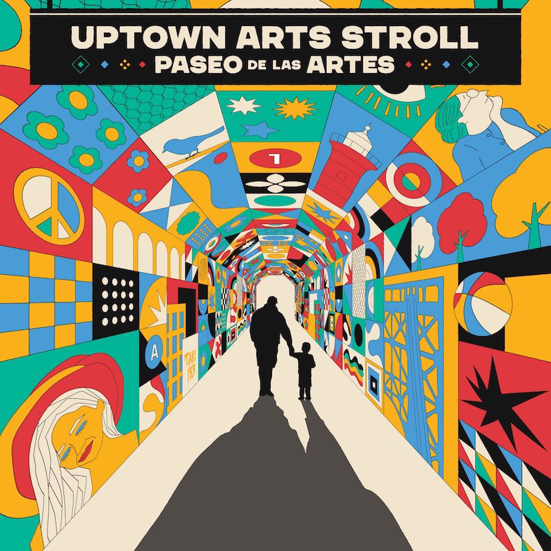 05/31/24/: 22nd Uptown Arts Stroll Opening Join #NoMAA at @UnitedPalaceNYC on May 31 to celebrate the opening of the exhibition Uptown Treasures: Past & Present & the 22nd #UptownArtsStroll in Washington Heights, Inwood & West Harlem!  secure.givelively.org/event/northern… #UptownArtStroll