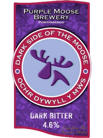 Now on tap! Purple Moose Dark Side Of The Moose 4.6% abv Our Beer Board: bit.ly/3hP2IrT #RealAleFinder @PurpleMooseBrew @NorwichCAMRA